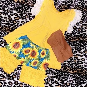 Boutique children cloths